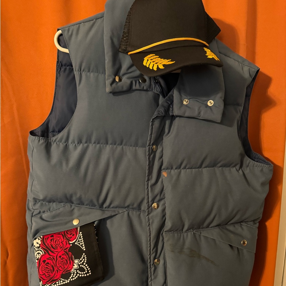Xl unisex vest